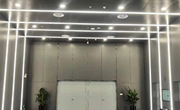 長三角國際研發(fā)社區(qū)啟動(dòng)區(qū)展廳組團(tuán)裝飾