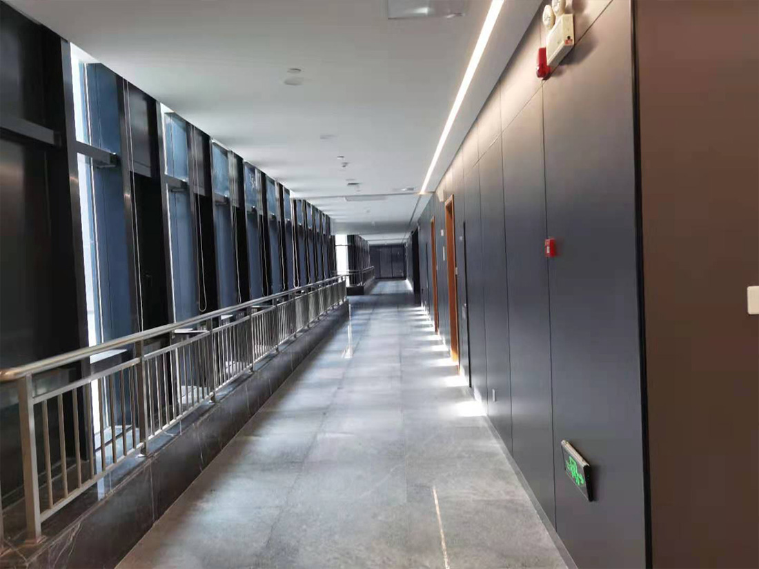 長三角國際研發(fā)社區(qū)啟動(dòng)區(qū)展廳組團(tuán)裝飾